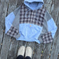 Full moon hoodie (xl/xxl)