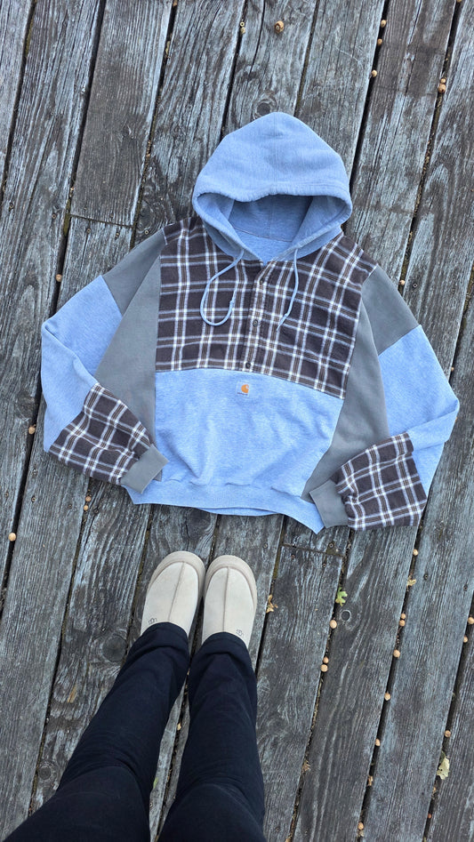 Full moon hoodie (xl/xxl)