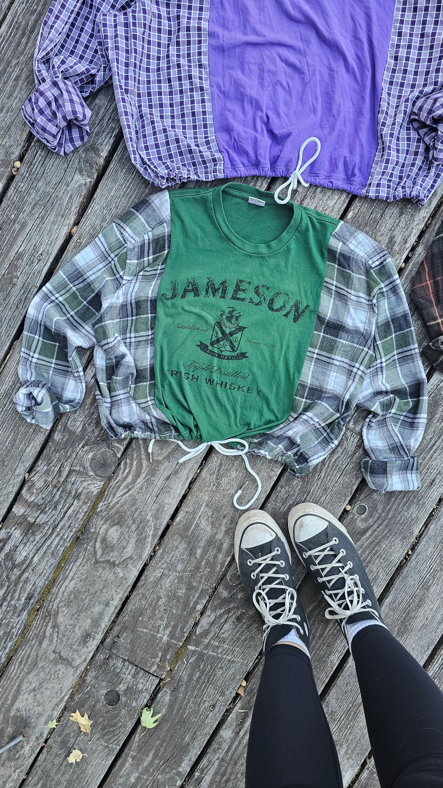 Jameson flannel