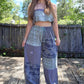 Grey scale T set (l-xl)