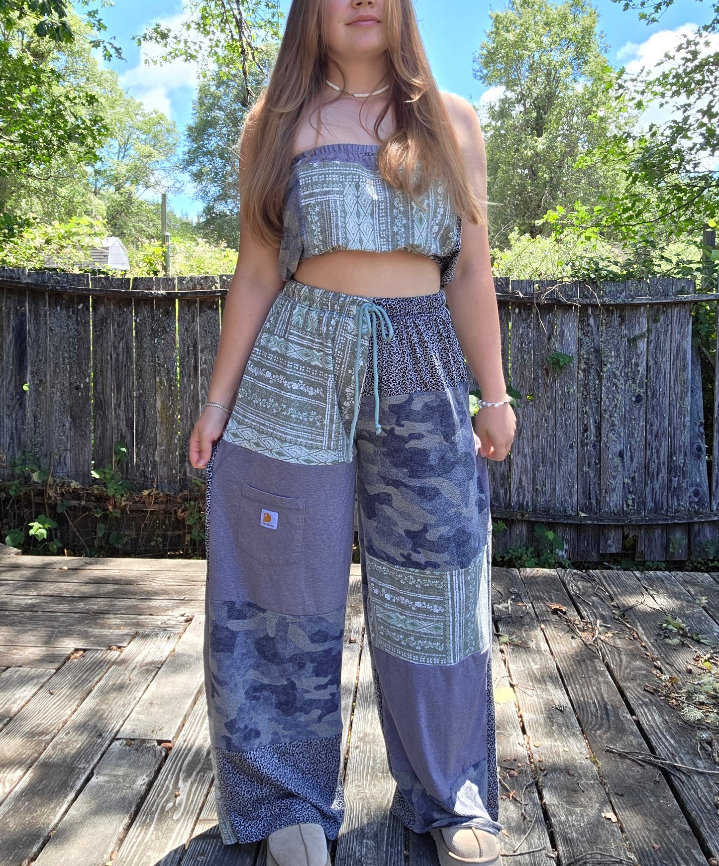 Grey scale T set (l-xl)