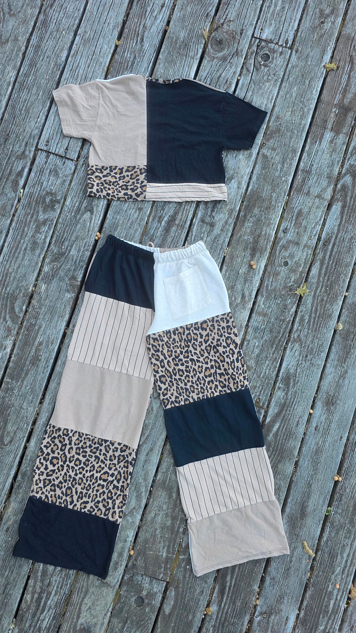 Desert sand T set (s-m)