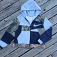 Camo zipup