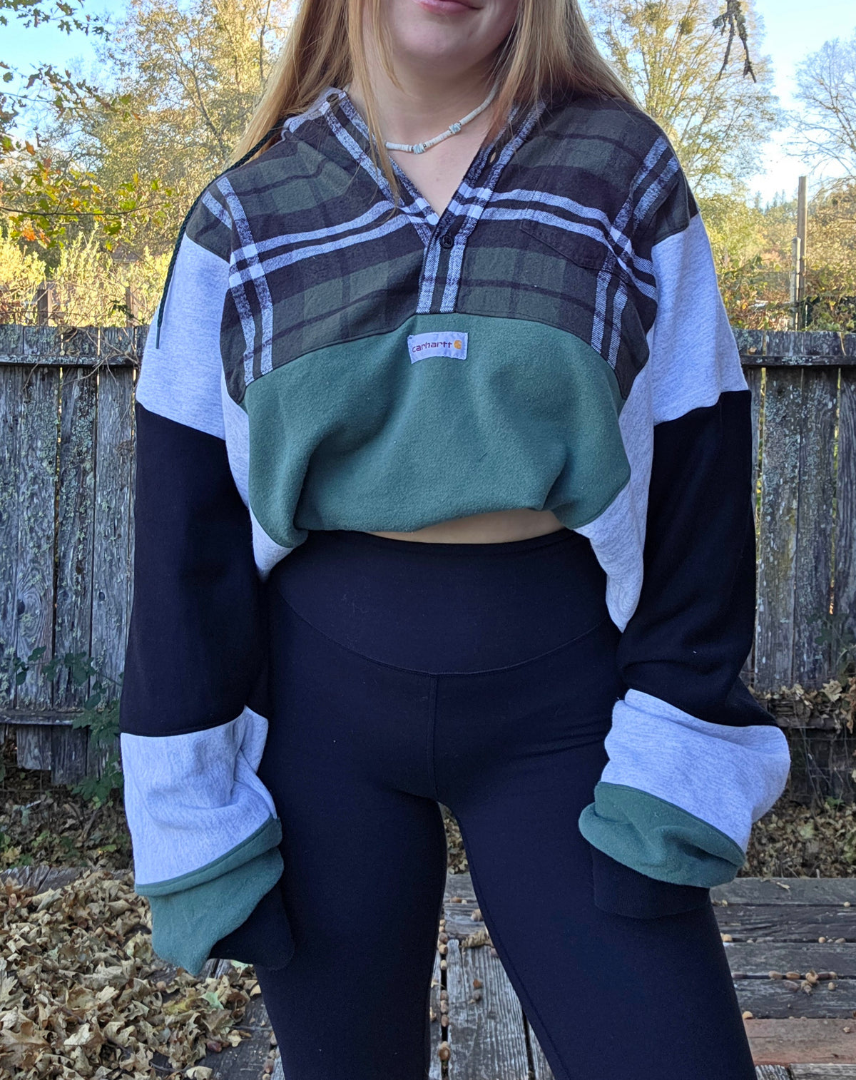Lucky quarter button (xxl)