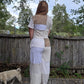 Dove feathers T set (s/m)