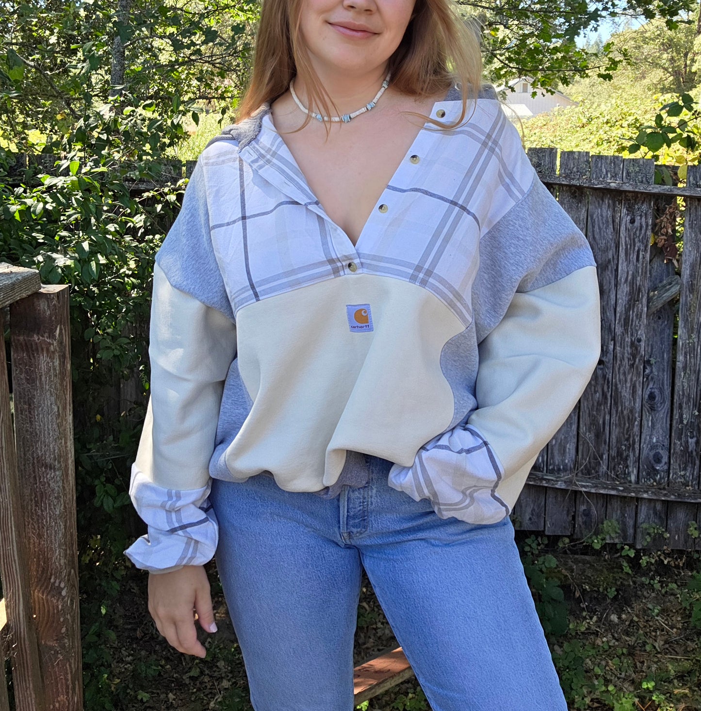 New moon hoodie (xl)