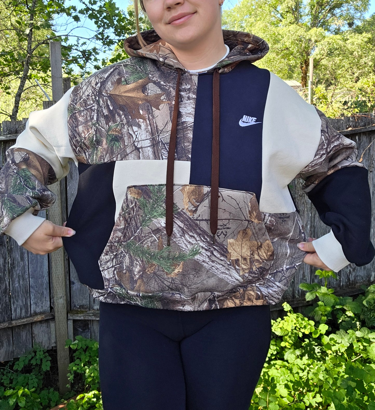 Splash of camo (m/l)