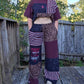 Cat scratch T set (xxl)
