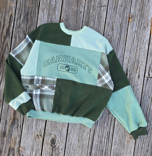 Clover fields crew (m)