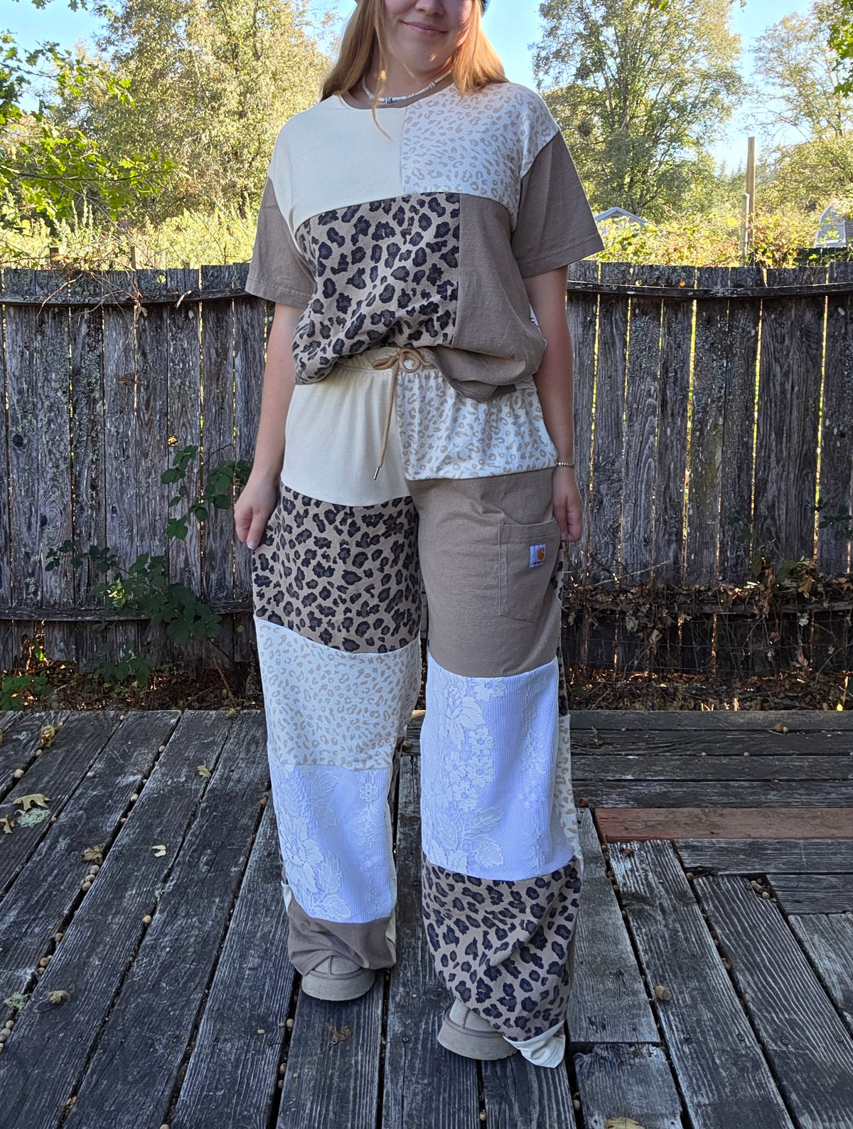 Desert storm T set (l)