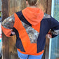 Campfire zip up (xl)
