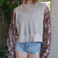 "Kinda country" crewneck